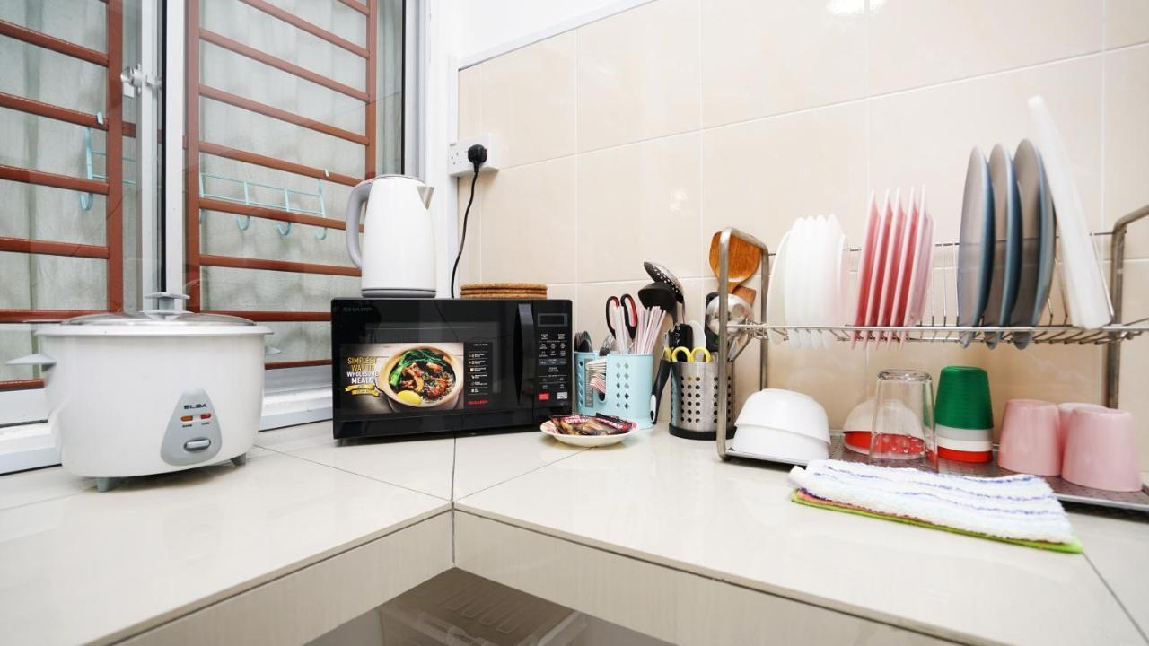 Desaru Beach Waterpark Tvbox By Joyfully 22B10 Extérieur photo