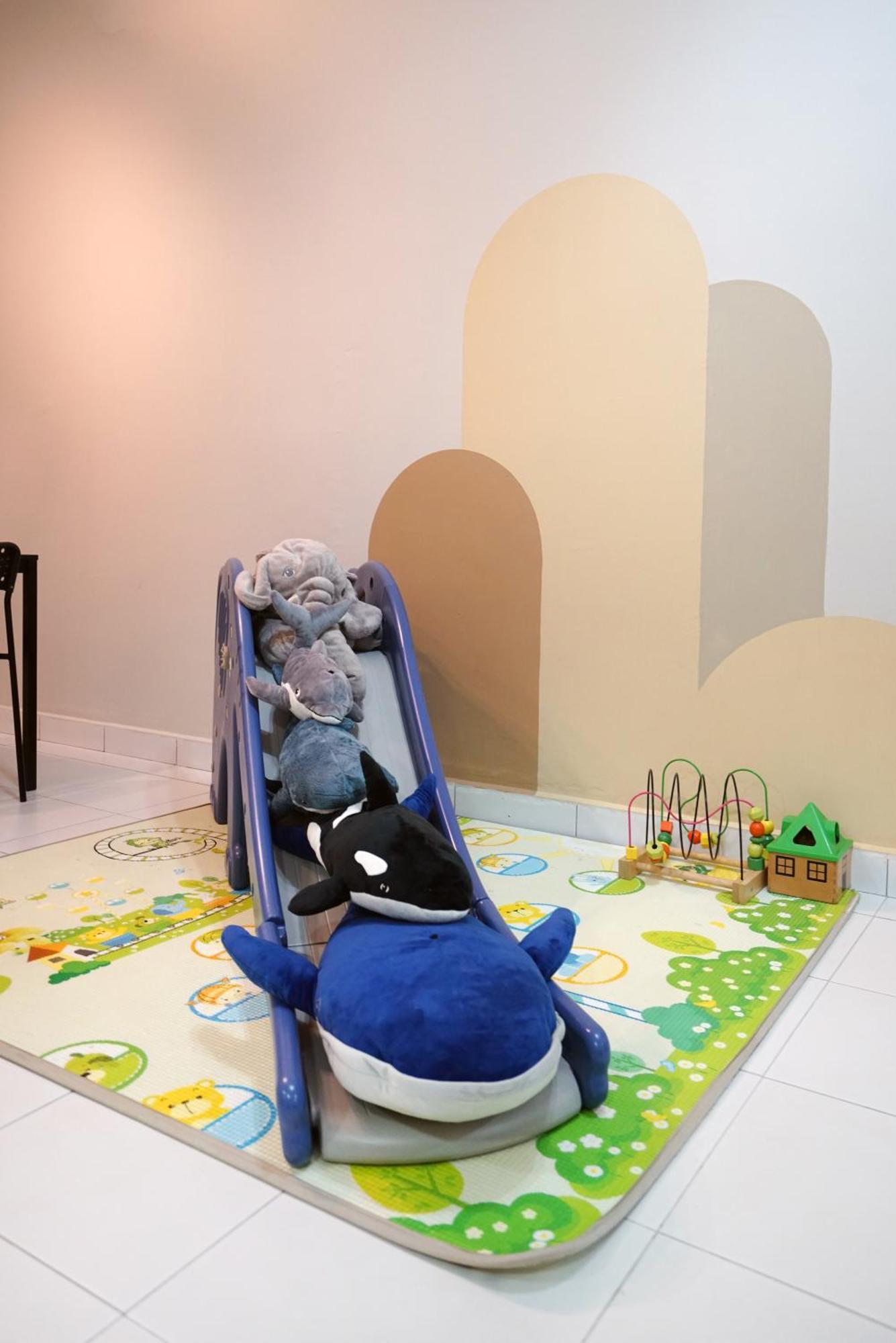 Desaru Beach Waterpark Tvbox By Joyfully 22B10 Extérieur photo
