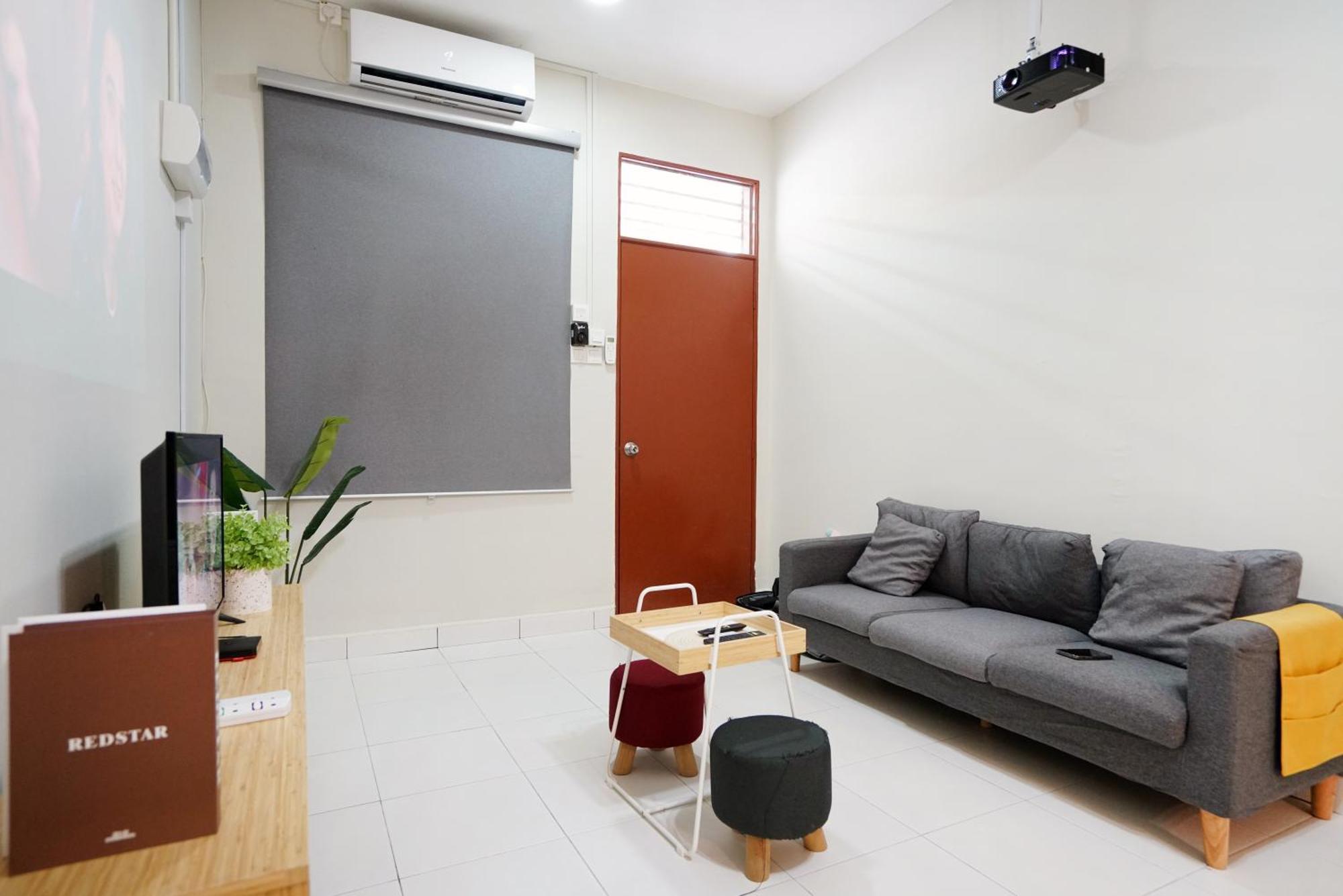 Desaru Beach Waterpark Tvbox By Joyfully 22B10 Extérieur photo