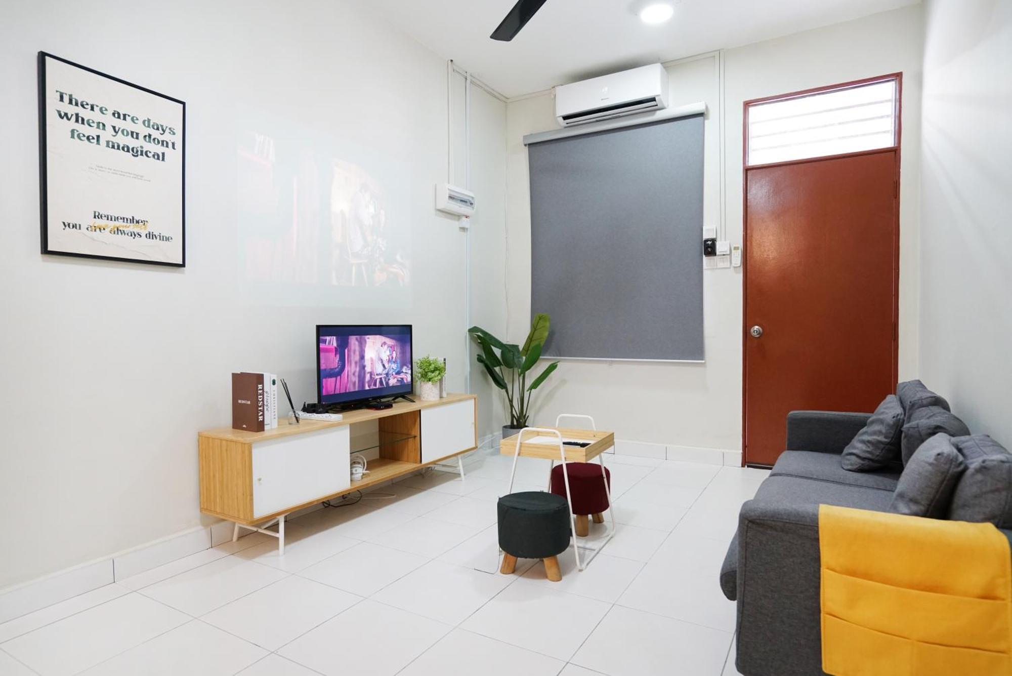 Desaru Beach Waterpark Tvbox By Joyfully 22B10 Extérieur photo